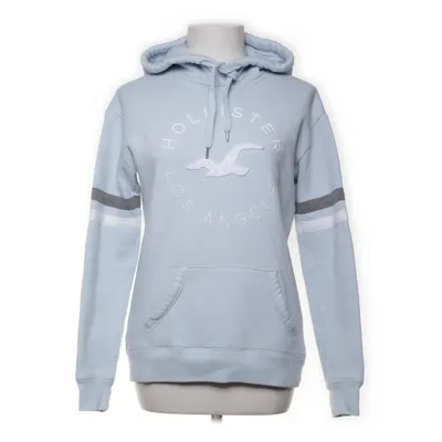 Huvtröja (Blå) från Hollister Bomull, Polyester