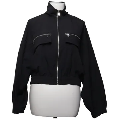 Bomber jacket (Black) from Zara Polyamide