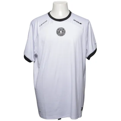 Fotbollströja (Vit, Svart) från Ine Polyester