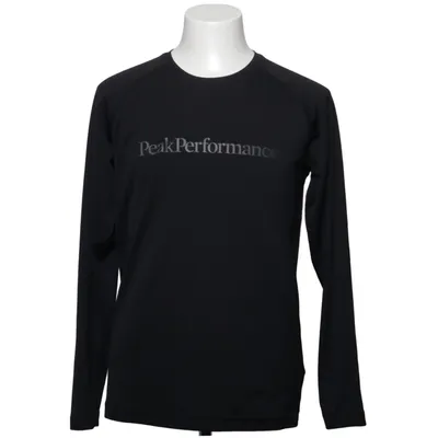 Underställströja (Svart) från Peak Performance Polyester