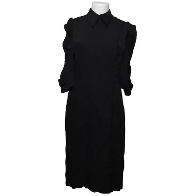 Klänning (Svart) från H&M Studio Viskos