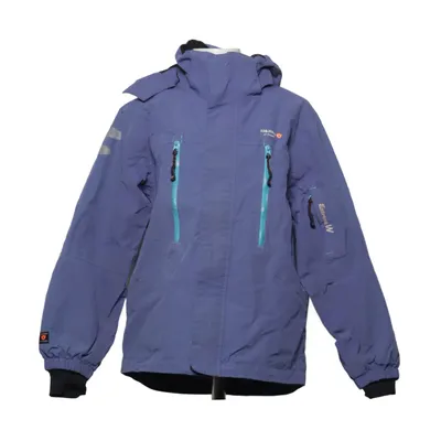 Ski jacket (Blue) from Isbjörn of Sweden Nylon