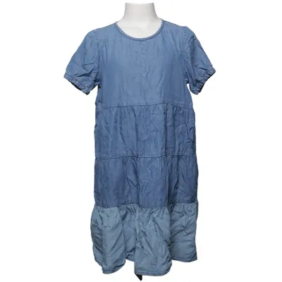 Denim jurk (Fathit) van Name It Lyocell