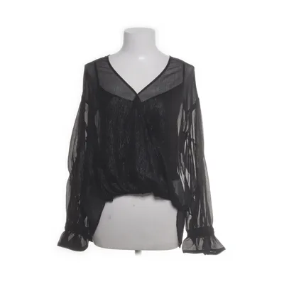 Blouse (Black, Multicolored) from Allsaints