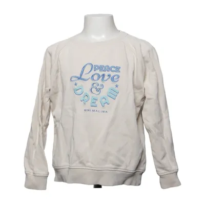 Sweatshirt (Beige) de Mini Malina Coton biologique