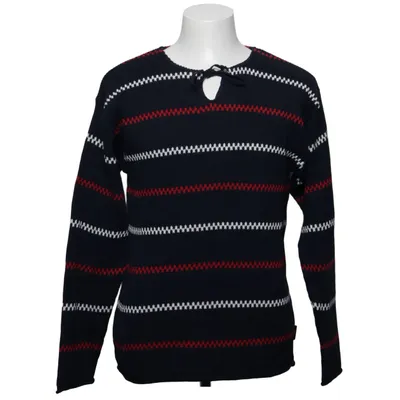 Pull-over (Bleu, Blanc, Rouge) de Holebrook Coton