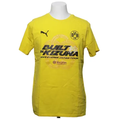 T-shirt (Bvb Evonik Japan Tour) von Puma Baumwolle, Polyester