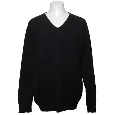 Pull-over (Noir) de Fred Perry Coton