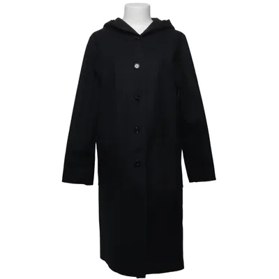 Coat (Gray) from Yllet Wool