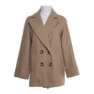 Skepparkavaj (Brun) från F&F Polyester, Viskos, Elastan