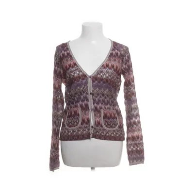 Kofta (Lila, Flerfärgad) från Missoni Lindex Polyester