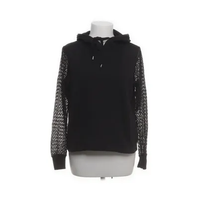 Hoodie (Black) from About You Organic cotton, Elastane, Nylon