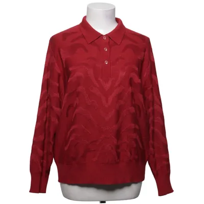 Sweater (Red) from Maruti Acrylic, Wool