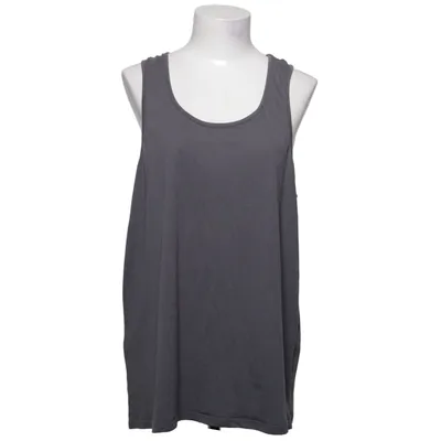 Tank Top (Gray) from Coquillage Cotton, Polyester