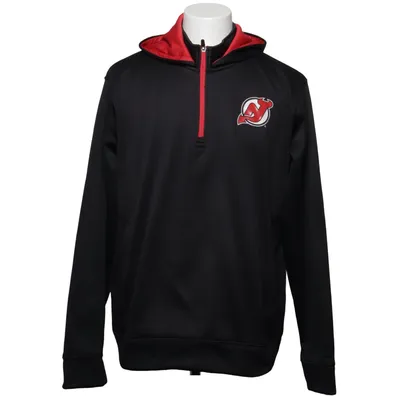 Huvtröja (Grå, Röd) från NHL Polyester