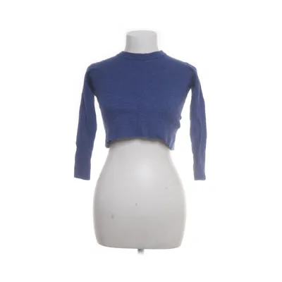 Tröja (Blå) från Up2Fashion Kashmir, Silke, Ull, Viskos