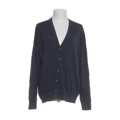 Cardigan (Blauw) van Rover & Lakes Katoen