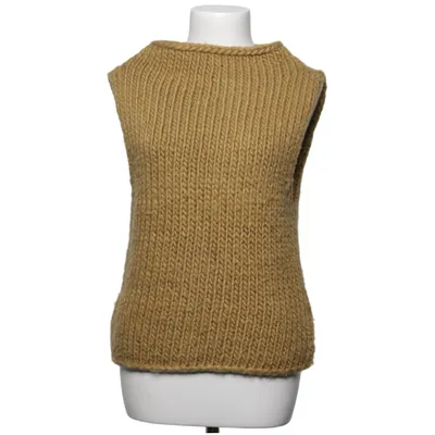Slipover (Beige) från NIGHT Birger et Mikkelsen Akryl, Ull