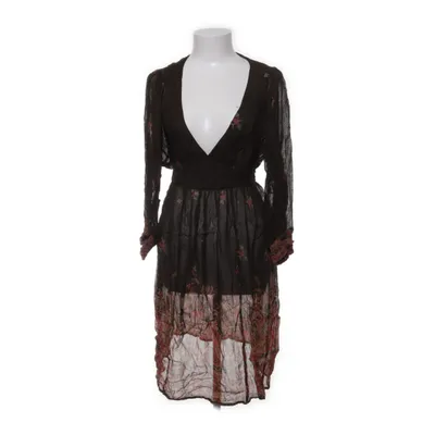 Jurk (Bruin, Meerkleurig) van Denim & Supply Ralph Lauren Polyester, Viscose