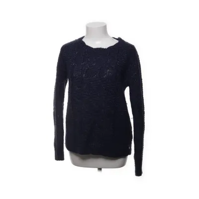 Trui (Blauw) van Hilfiger Acryl, Alpacawol