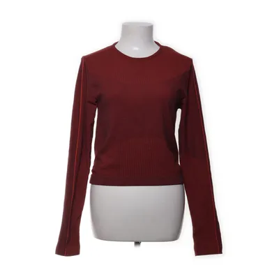 Haut thermique (Rouge) de Under Armour Élasthane, Polyamide, Polyester