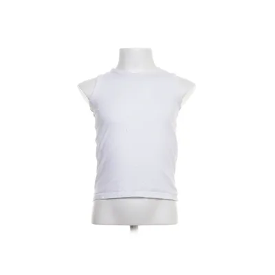 Tanktop (Wit) van Little Kids  Katoen
