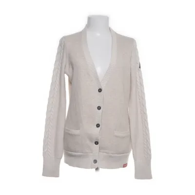 Cardigan (Beige) from Gaastra Nautical Supplies Acrylic, Cotton