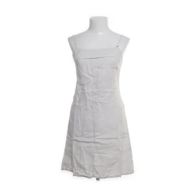 Dress (White) from Hennes Collection Linen