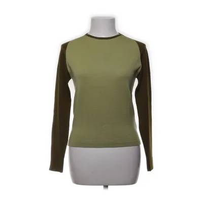 Underställströja (Grön) från John Smedley Merinoull