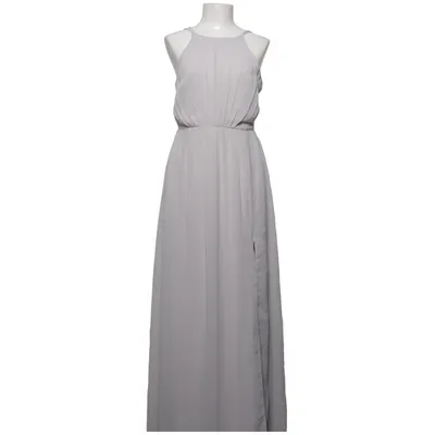 Evening gown (Gray) from Make Way Polyester