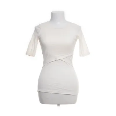 Nursing top (Beige) from H&M Cotton, Elastane