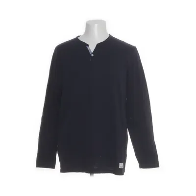 Henley shirt (Blue) from Quality Garment 1949 Handcrafted Goods