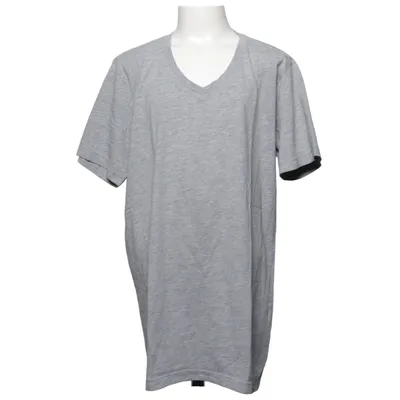 T-shirt (Grå) fra Fitz Bomuld, Polyester