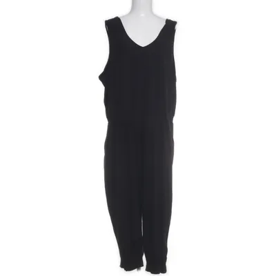 Jumpsuit (Black) from BPC Bonprix Collection Cotton, Elastane