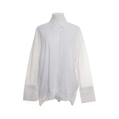 Shirt (Wit) van Zara Trafaluc Collection Katoen
