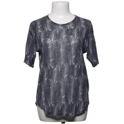 Haut (Bleu, Blanc) de Isabel Marant pour H&M Lin