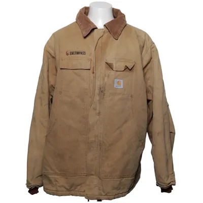 Jacka (Brun) från Carhartt