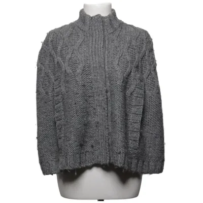 Strickpullover (Thecape) von Designers Remix Collection Acryl, Wolle