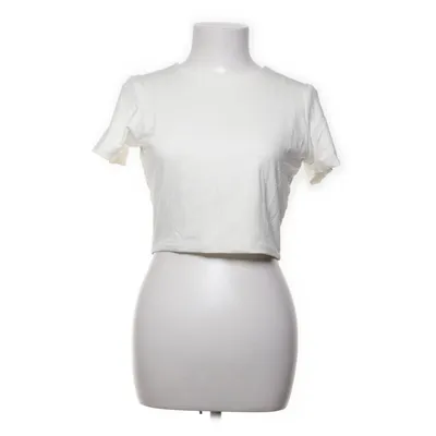 T-shirt (Vit) från Oh Polly Elastan, Modal