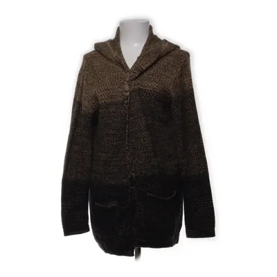 Cardigan (Blå, Beige) fra Carisma Akryl