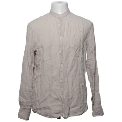 Hemd (Beige) von Mudo Collection Leinen