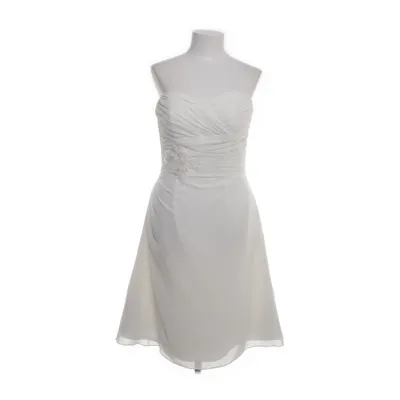 Robe de mariée (Blanc) de Lilly Polyester