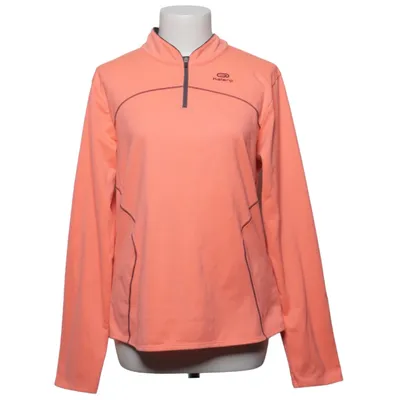 Fleecetrøje (Pink) fra Oxylane Polyester