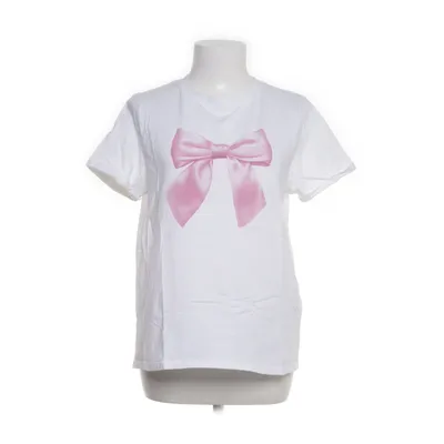 T-shirt (Hvid, Flerfarvet) fra FB Sister Bomuld