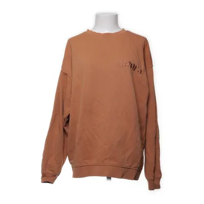 Sweatshirt (Marron) de H2O Fagerholt Coton biologique, Polyester