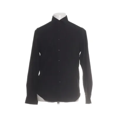 Shirt (Black) from Cactus Man Ricky Singh Cotton, Elastane, Viscose