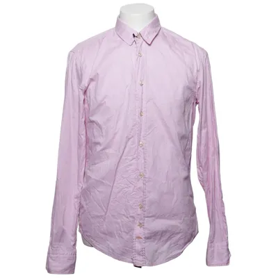Shirt (Pink) from Boss Orange Cotton