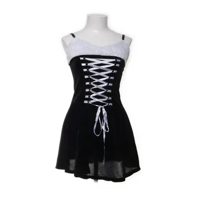 Julkläder (Svart, Vit) från Trend Import Polyester