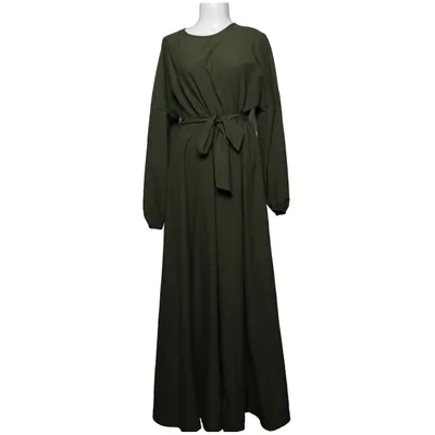 Maxi jurk (Groen) van Tavin Polyester