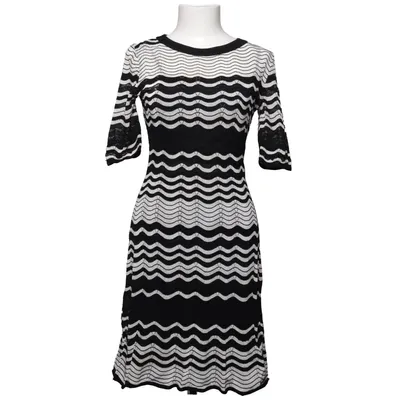 Robe (Noir, Blanc) de Missoni Acrylique, Polyester
